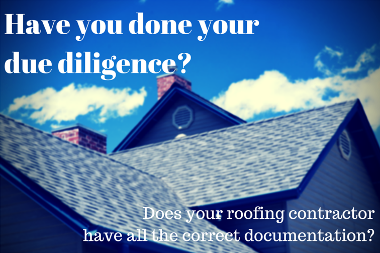 Example of image from Canva for Roofing Contractor blog