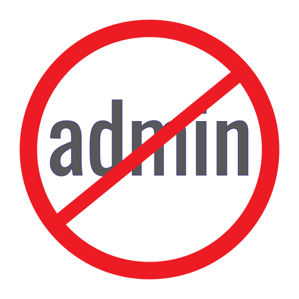 Read more about the article Why your WordPress admin name shouldn’t be admin!